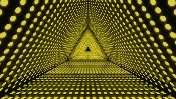 Yellow Triangle Tunnel alt