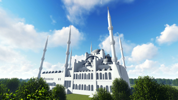 Mosque alt