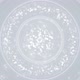 White Circles and Particles - VideoHive Item for Sale