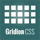 Gridion CSS - Responsive Bootstrap Portfolio Grid - CodeCanyon Item for Sale
