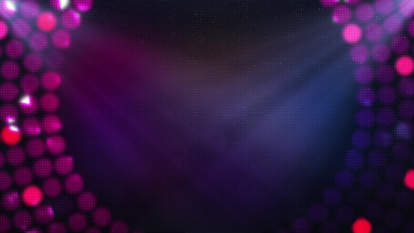 LED Style Background