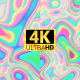 Bright Colourful Fractals 4K - VJ Loop Pack - VideoHive Item for Sale