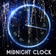 Midnight New Year Countdown Clock 2024 - VideoHive Item for Sale