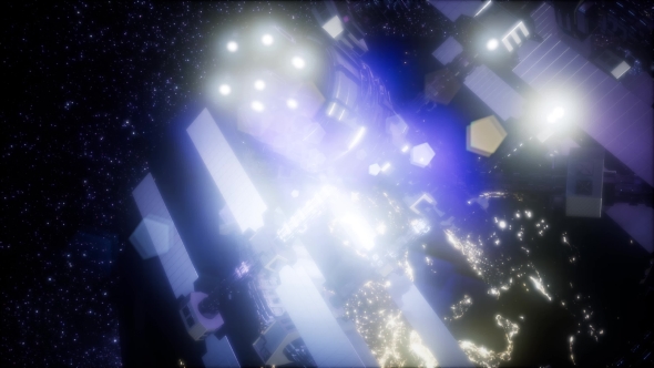 International Space Station alt