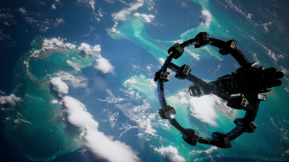 International Space Station alt