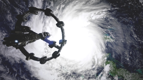 International Space Station alt