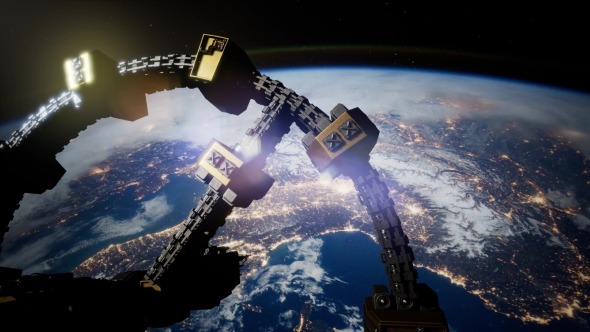 International Space Station alt