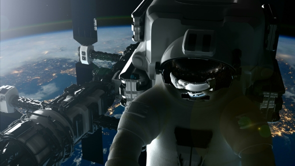 International Space Station alt