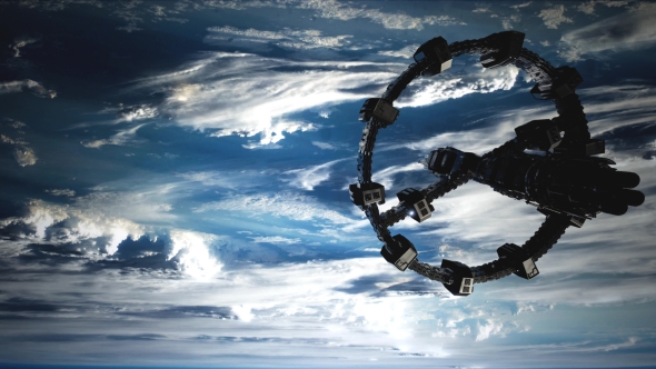 International Space Station alt