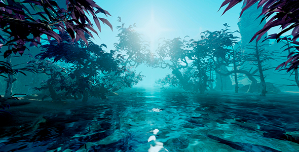 Plants And Water alt