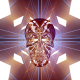 Skull Dance VJ Loop - VideoHive Item for Sale