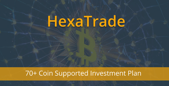 HeXaTrade - Platforma inwestycyjna wspierająca Coinpayments