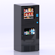 Arcade Food Vending Machine - 3DOcean Item for Sale
