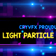 Light Particle Lower Third - VideoHive Item for Sale
