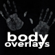 Real Body Part Overlay Textures - 3DOcean Item for Sale