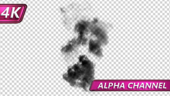 Black Smoke on the Battlefield alt