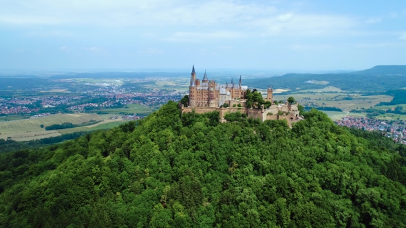 Hohenzollern Castle, Germany