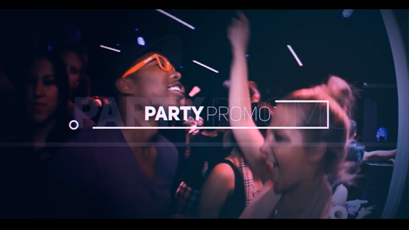 Night Club Promo