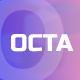 Octa - Creative Agency, Portfolio and Multipurpose HTML Template - ThemeForest Item for Sale