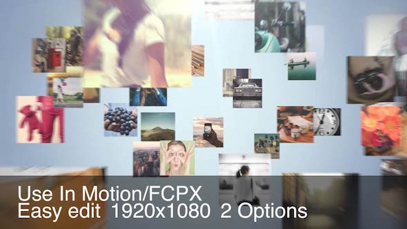 Multi Video Logo Intro alt