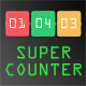 Super Counter - Laravel Page and Article Hit Counter - CodeCanyon Item for Sale