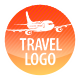Travel Logo - VideoHive Item for Sale