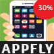 Appfly - Responsive Multipurpose App Landing Template - ThemeForest Item for Sale