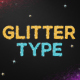 Glitter Type - GraphicRiver Item for Sale