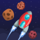 Rocket Space - HTML5 Game - Web & Mobile + AdMob (CAPX, C3p and HTML5) - CodeCanyon Item for Sale