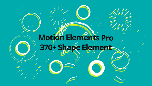 Motion Elements Pro alt