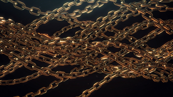 Chain Loop Backgound alt