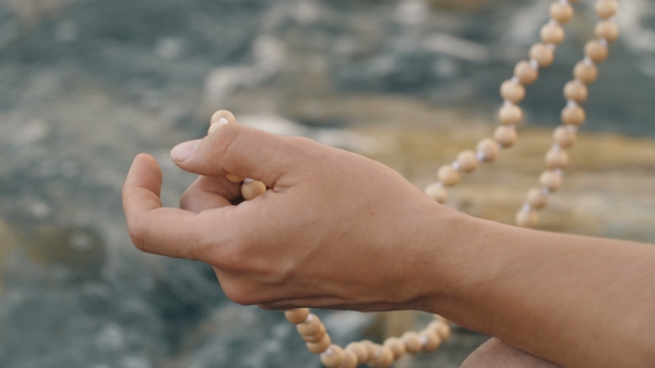 Meditation on the Beads