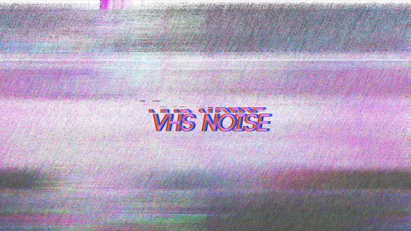 VHS Noise 12 alt
