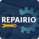 Repairio - Electronics Repair - ThemeForest Item for Sale