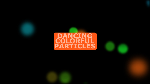 Colorful Particles Dance V7 alt