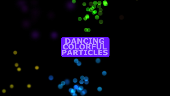 Colorful Particles Dance V10 alt