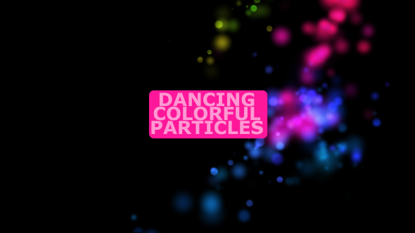 Colorful Particles Dance V12 alt