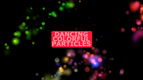 Colorful Particles Dance V13 alt