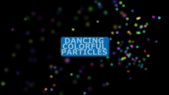 Colorful Particles Dance V15 alt
