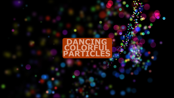 Colorful Particles Dance V16 alt