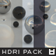 5 High Resolution Sky HDRi Maps Pack 017 - 3DOcean Item for Sale