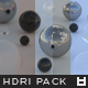 5 High Resolution Sky HDRi Maps Pack 016 - 3DOcean Item for Sale