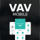 VAV - Clean Mobile Template - ThemeForest Item for Sale