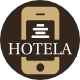Hotela - Hotel and Resort Mobile Template - ThemeForest Item for Sale