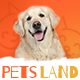 Pets Land | Domestic Animals Shop & Veterinary WordPress Theme - ThemeForest Item for Sale