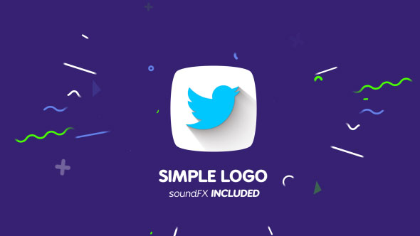 Simple logo