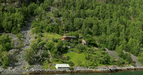 Geirangerfjorden Norway