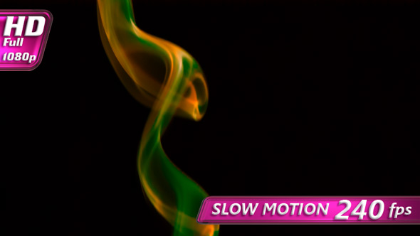 Acrid Hazel Green Smoke