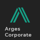 Arges Corporate - Business, Professional and Consulting Services PSD Template - ThemeForest Item for Sale