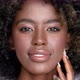 Portrait of a Beautiful Young African Woman - VideoHive Item for Sale